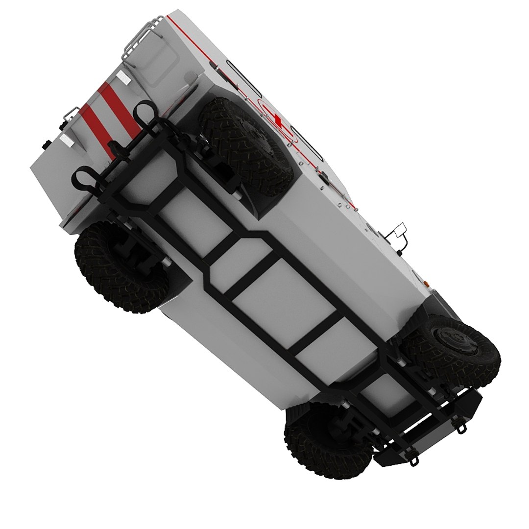 3D gaz ambulance https://p.turbosquid.com/ts-thumb/sh/vtbyQL/FgZGN7Pb/tigrmedic_camera009/jpg/1597420843/1920x1080/fit_q87/e26ea828df287c1435b9697fec6d0b0a2ac25bf3/tigrmedic_camera009.jpg