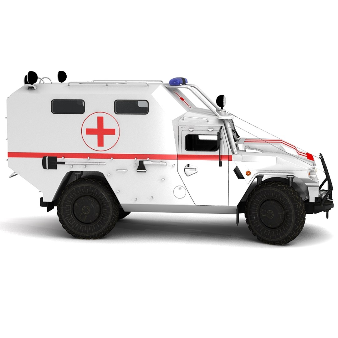 3D gaz ambulance https://p.turbosquid.com/ts-thumb/sh/vtbyQL/Km7WtQld/tigrmedic_camera003/jpg/1597420842/1920x1080/fit_q87/f3745fd6603cd7875d39bf456e17dcf1a648304d/tigrmedic_camera003.jpg
