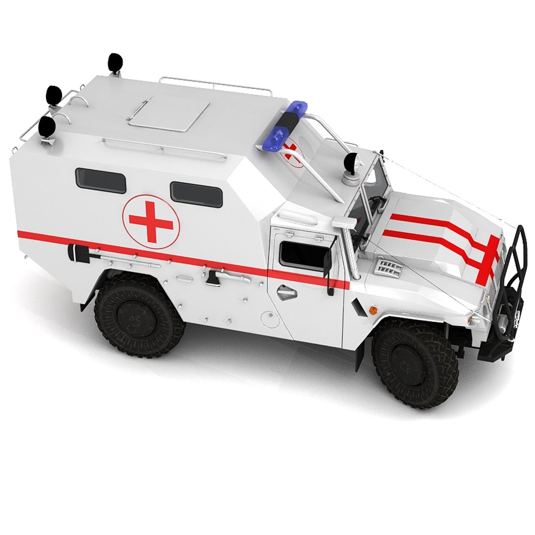 3D gaz ambulance https://p.turbosquid.com/ts-thumb/sh/vtbyQL/PFJUyk7F/tigrmedic_camera004/jpg/1597420842/1920x1080/fit_q87/f7a332000acd74f051a4c4bd758d68b7ebad6a36/tigrmedic_camera004.jpg