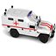 Gaz Ambulance 3D model