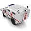 Gaz Ambulance 3D model