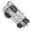 Gaz Ambulance 3D model