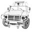 Gaz Ambulance 3D model