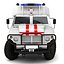 Gaz Ambulance 3D model