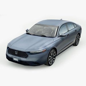 Honda Accord hybrid 2023