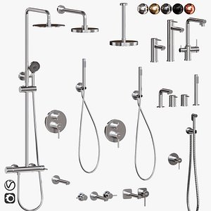 Abber Emotion Faucet Set