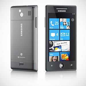 Samsung Omnia 7 - GTi8700 Smart phone