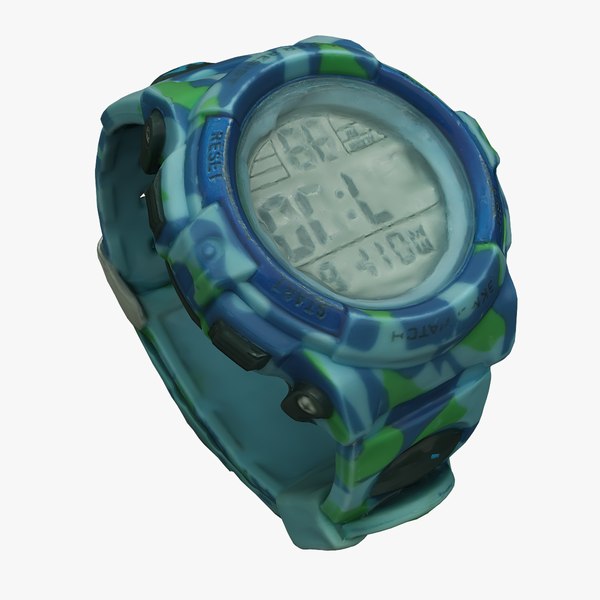 3D Watch 02