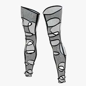 Lace Legging