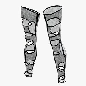 Lace Legging