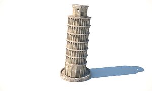max pisa tower