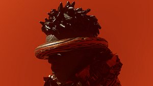 Angel Six 3D model