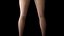 Scarlett - Femme réaliste HD prête à être rendue
