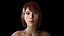 Scarlett - Femme réaliste HD prête à être rendue