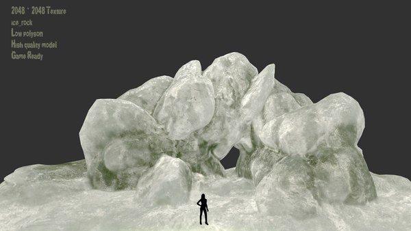 cave 3D model