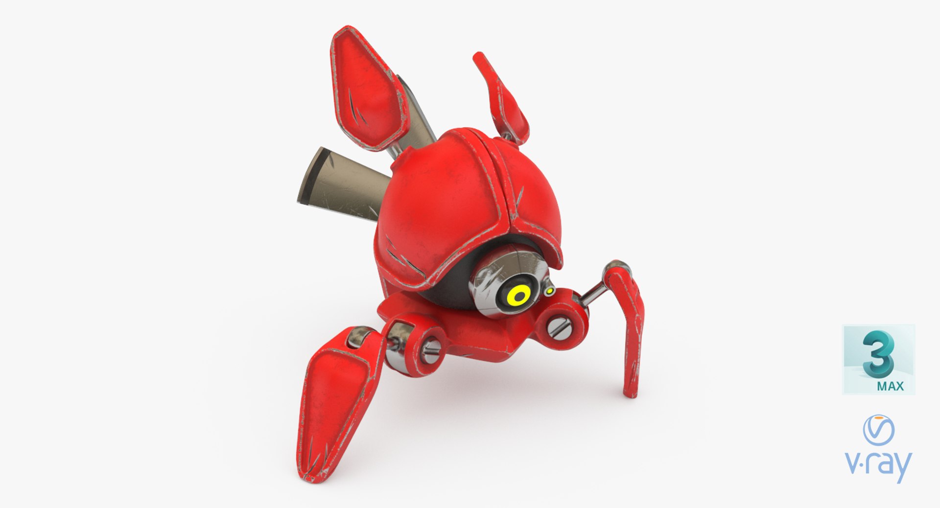 3D model robot scout https://p.turbosquid.com/ts-thumb/si/D9gWSg/GOhcLqat/max/png/1503740159/1920x1080/fit_q87/7eaecf59bb30fcf29744a2fb5105698dad193b5e/max.jpg