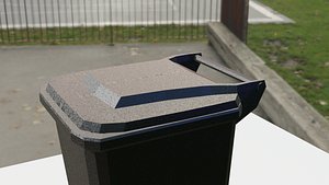 Wheeled BIN