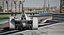 Jaguar Racing Formula E 2026 Season 12 Gen3 Race Car