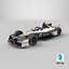 Jaguar Racing Formula E 2026 Season 12 Gen3 Race Car
