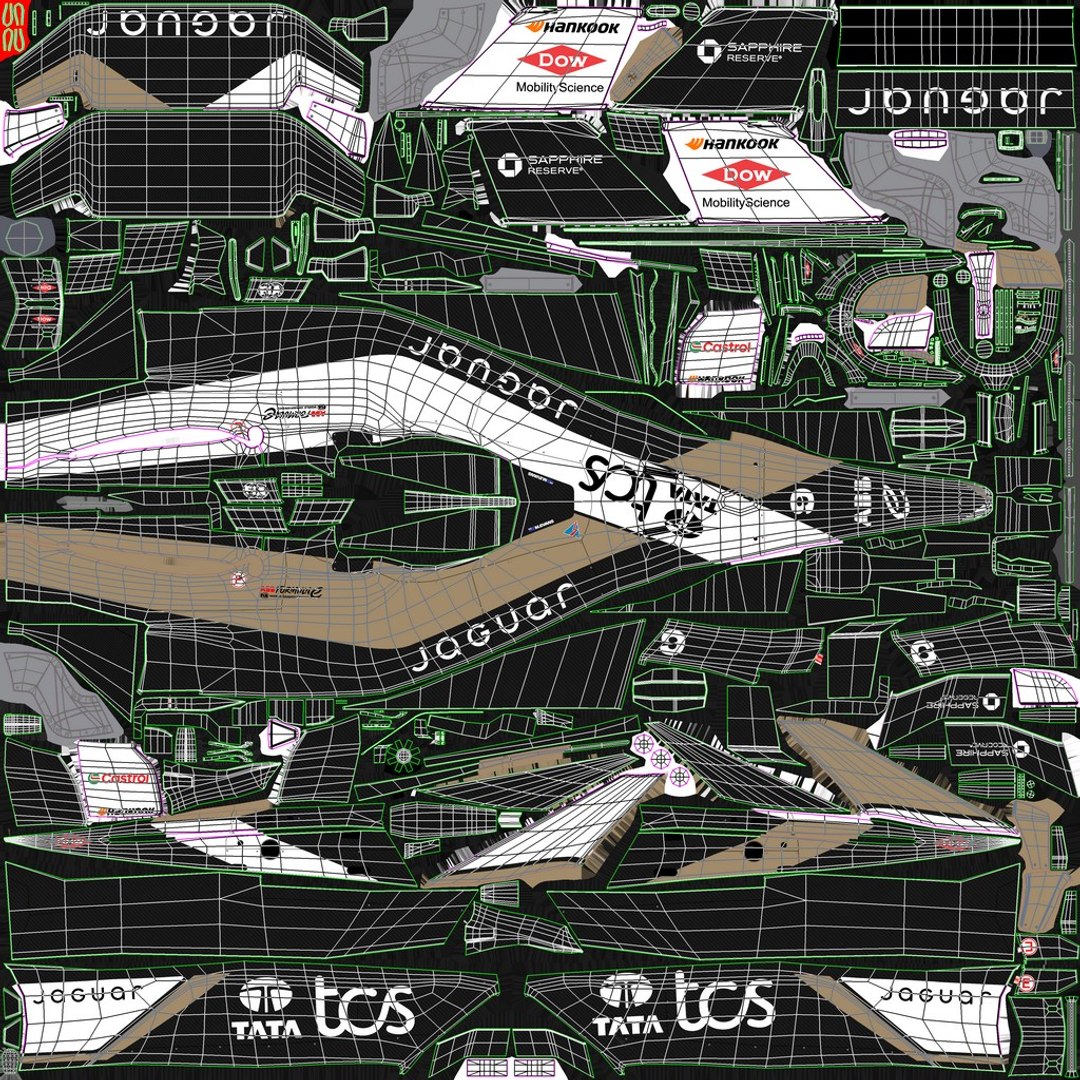 Jaguar Racing Formula E 2026 Season 12 Gen3 Race Car 3D model https://p.turbosquid.com/ts-thumb/si/GVP96Y/NB/diffuse_uv/jpg/1763137518/1920x1080/fit_q87/08ca42b6dd6b93e05f4747eb91f4df1cf5fd46c3/diffuse_uv.jpg