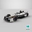 Jaguar Racing Formula E 2026 Season 12 Gen3 Race Car