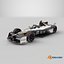 Jaguar Racing Formula E 2026 Season 12 Gen3 Race Car