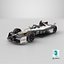 Jaguar Racing Formula E 2026 Season 12 Gen3 Race Car