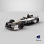 Jaguar Racing Formula E 2026 Season 12 Gen3 Race Car
