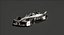 Jaguar Racing Formula E 2026 Season 12 Gen3 Race Car