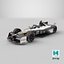 Jaguar Racing Formula E 2026 Season 12 Gen3 Race Car