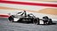 Jaguar Racing Formula E 2026 Season 12 Gen3 Race Car