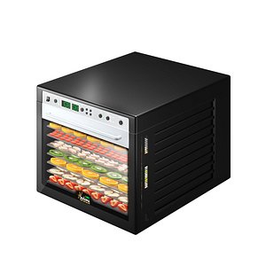 Food Dehydrator Combo by Tribest Sedona