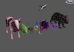 animals