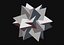 5 tetrahedron star-shaped icosahedron dodecahedron