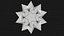5 tetrahedron star-shaped icosahedron dodecahedron