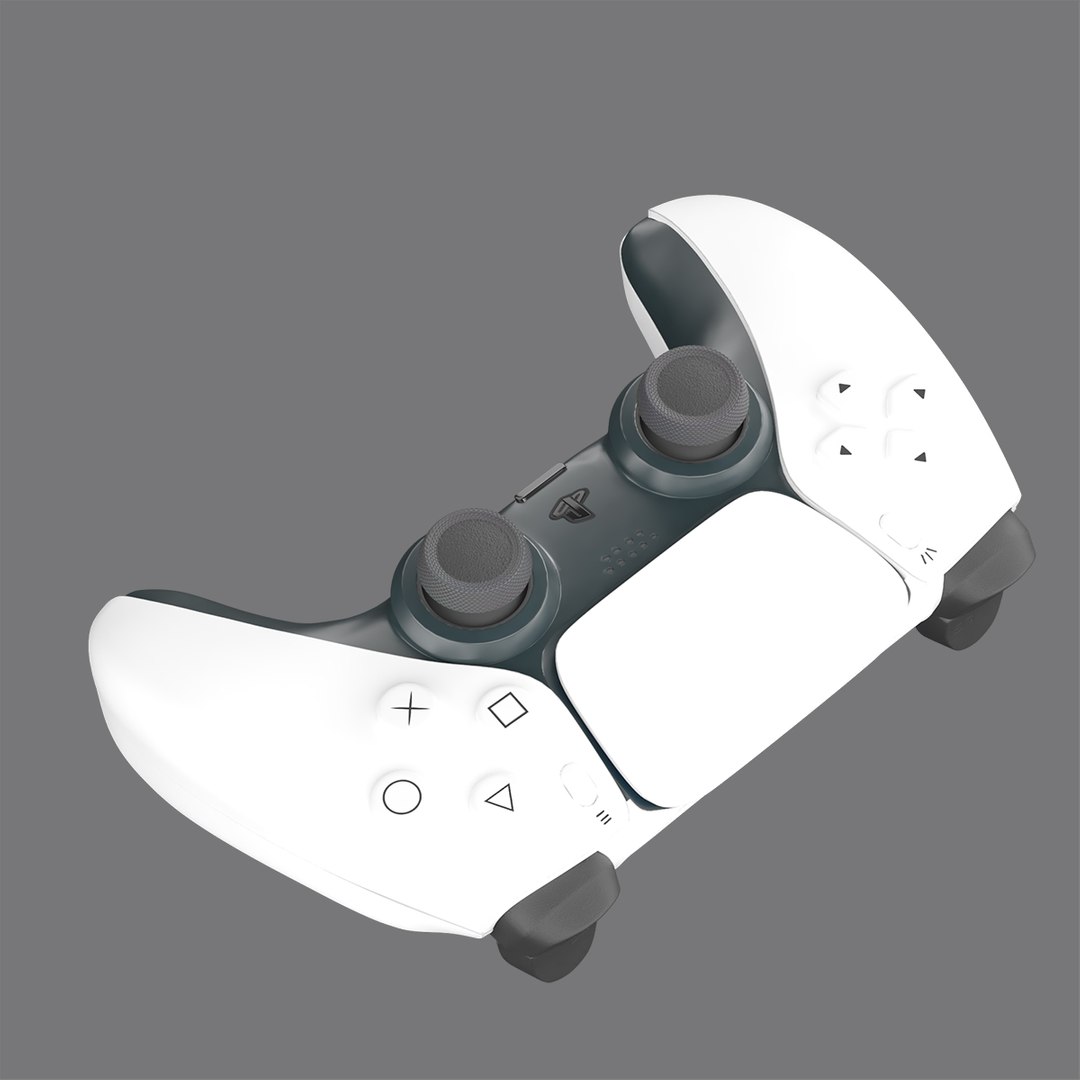 3D model ps5 console controller https://p.turbosquid.com/ts-thumb/si/HyRKce/K3NJoJd6/dualsense1/jpg/1609341659/1920x1080/fit_q87/ac11fb259738debfcdadf789dd82738cf3c8fc86/dualsense1.jpg