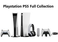Playstation PS5 Full Collection