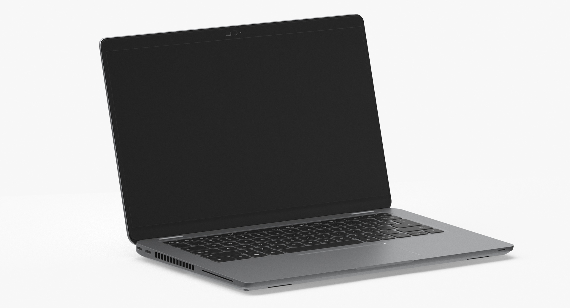 Computer Laptop Type 03 Device and Box Clean and Generic Label model ...