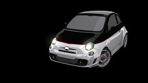 2010 Fiat 500c Abarth