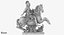 Louis XIV Horse Statue