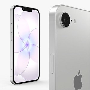 Apple iPhone 17e Smartphone White