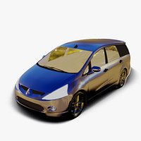 Mitsubishi Grandis