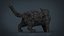cat 3D model