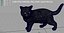 cat 3D model
