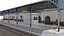 Rail Station Dutch Heritage