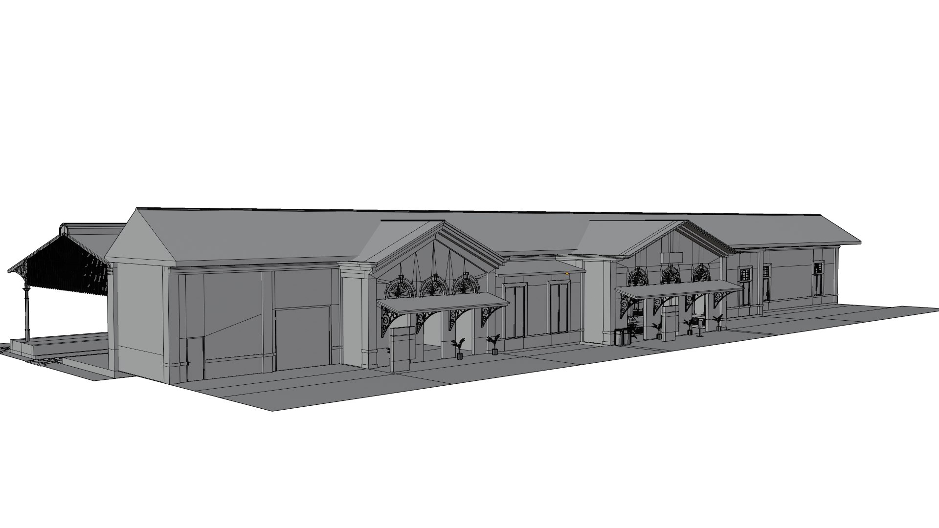 3D Rail Station Dutch Heritage model https://p.turbosquid.com/ts-thumb/si/XZtDBw/e6/wireframe_4/png/1688385053/1920x1080/fit_q87/6533dfb4c855514eac1297d0da99508f9fa41834/wireframe_4.jpg