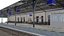 Rail Station Dutch Heritage