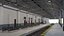 Rail Station Dutch Heritage