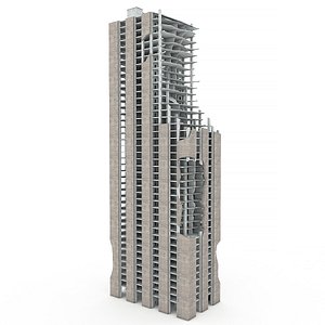 NYC Demolished Building 01