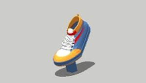 design 3D model